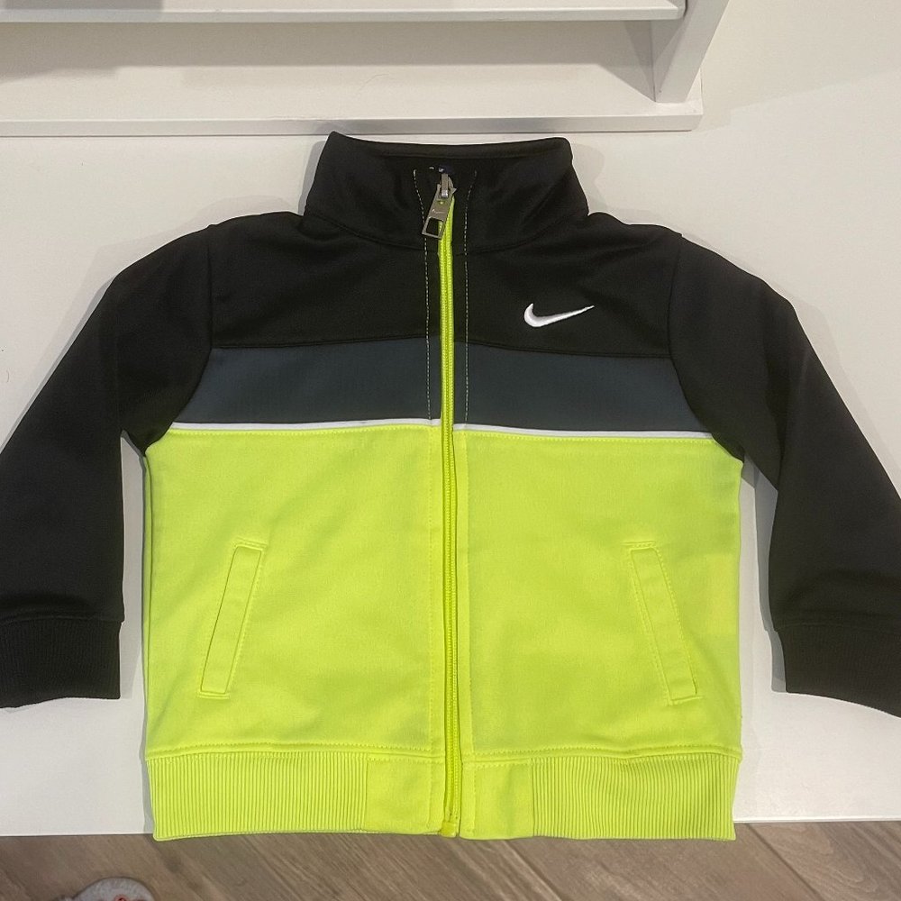 Baby Nike Track Jacket